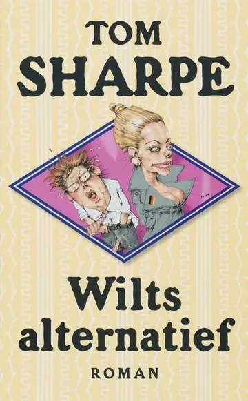 Omslag van Wilts alternatief