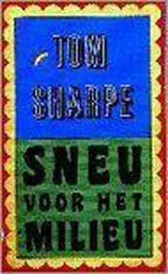 Omslag van Sneu voor het milieu