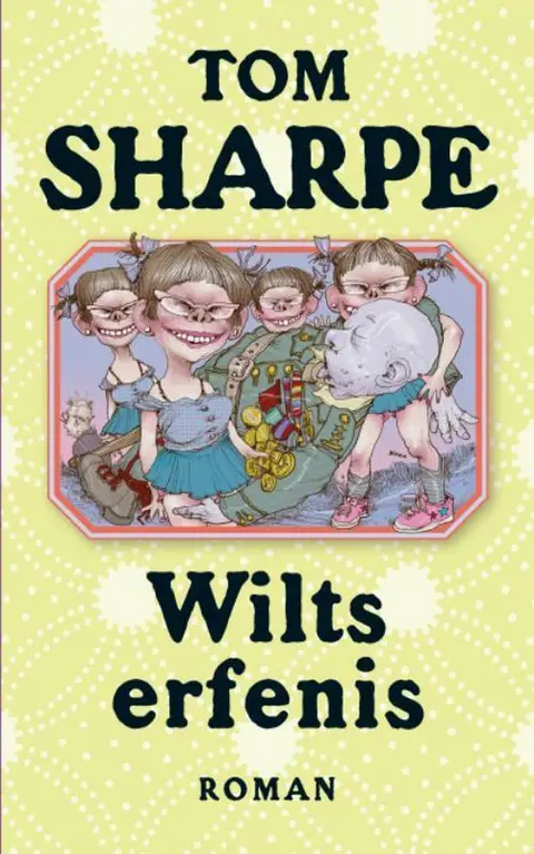 Omslag van Wilts erfenis