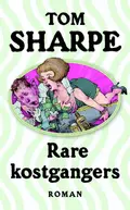 Omslag van Rare kostgangers