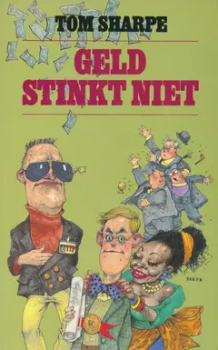 Omslag van Geld stinkt niet