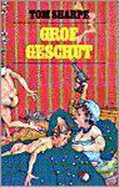 Omslag van Grof geschut