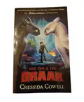 Omslag van Hoe tem je een draak
