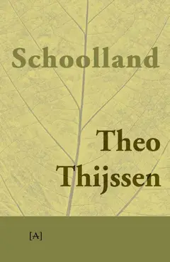 Omslag van Schoolland