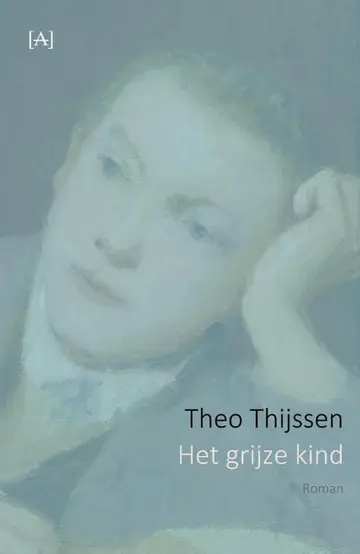 Omslag van Het grijze kind