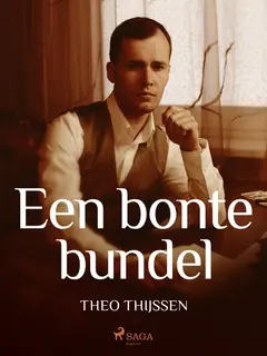 Omslag van Een bonte bundel