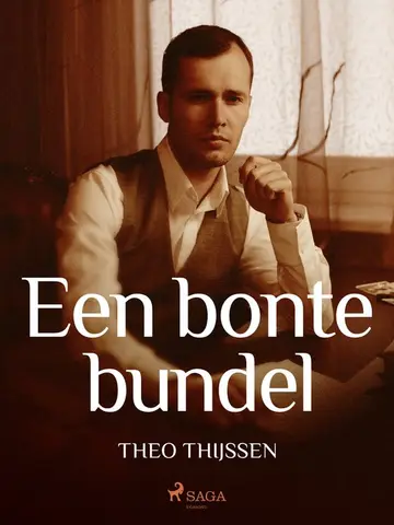 Omslag van Een bonte bundel