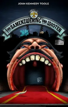Omslag van Een samenzwering van idioten
