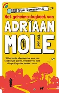Omslag van Het geheime dagboek van Adriaan Mole 13 3/4 jaar