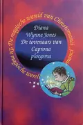 Omslag van De tovenaars van Caprona