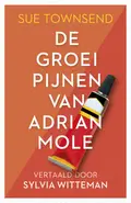 Omslag van De groeipijnen van Adrian Mole
