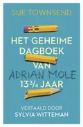Omslag van Het geheime dagboek van Adrian Mole 13 3/4 jaar