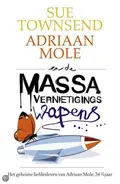 Omslag van Adriaan Mole en de massavernietigingswapens
