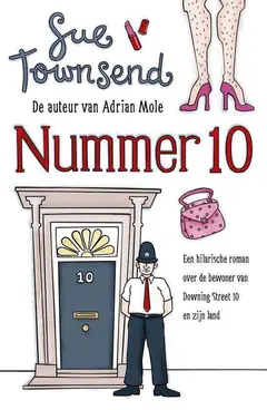 Omslag van Nummer 10