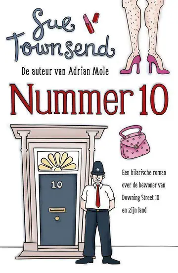 Omslag van Nummer 10