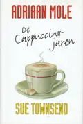 Omslag van Adriaan Mole: De cappuccinojaren