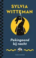 Omslag van Pekingeend bij nacht