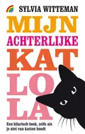 Omslag van Mijn achterlijke kat Lola