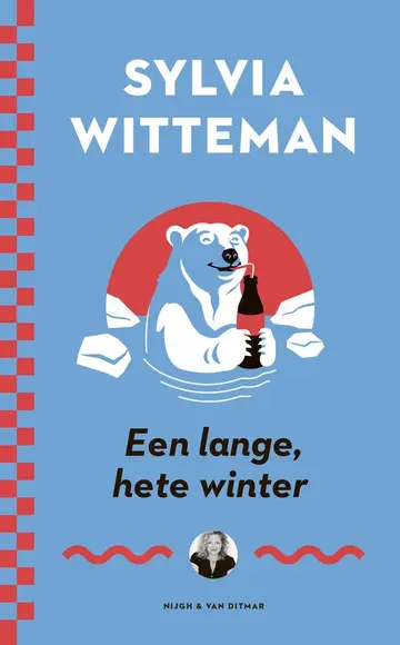 Omslag van Een lange, hete winter