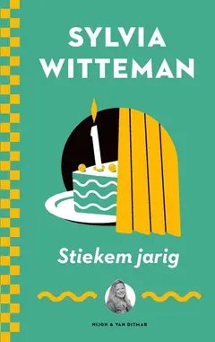 Omslag van Stiekem jarig