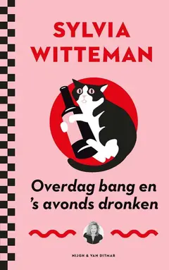 Omslag van Overdag bang en 's avonds dronken