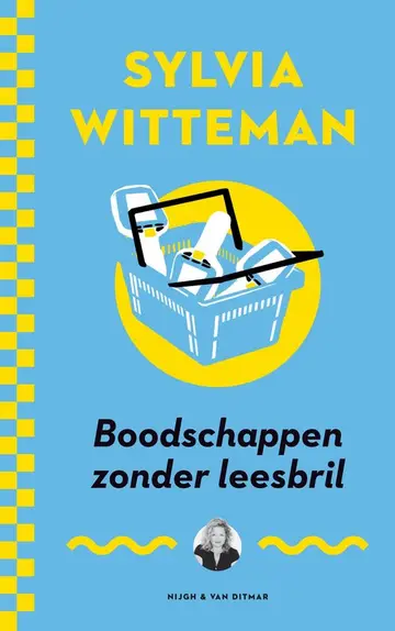 Omslag van Boodschappen zonder leesbril