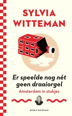 Omslag van Er speelde nog nét geen draaiorgel