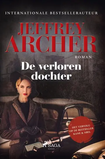 Omslag van De verloren dochter