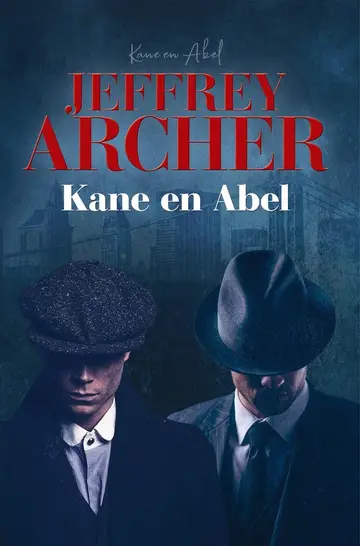 Omslag van Kane en Abel