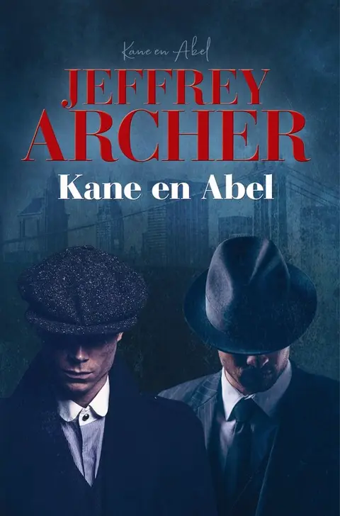 Omslag van Kane en Abel