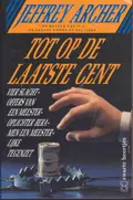 Omslag van Tot op de laatste cent