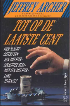 Omslag van Tot op de laatste cent