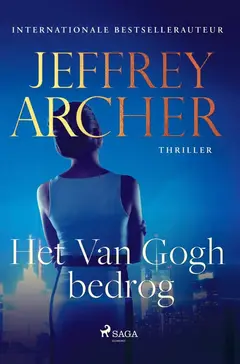 Omslag van Het Van Gogh bedrog