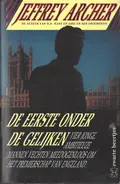 Omslag van De eerste onder de gelijken