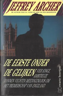 Omslag van De eerste onder de gelijken