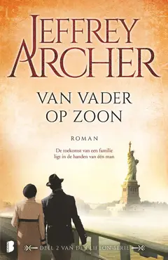 Omslag van Van vader op zoon