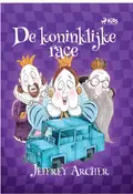 Omslag van De koninklijke race
