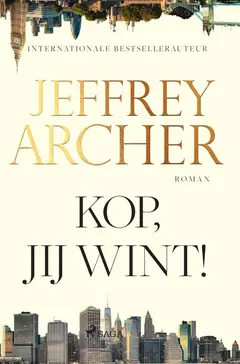 Omslag van Kop, jij wint!