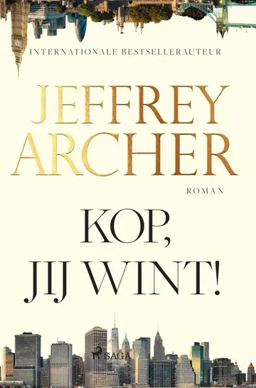 Omslag van Kop, jij wint!