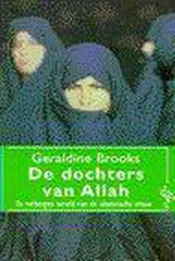 Omslag van De dochters van Allah