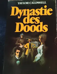 Omslag van Dynastie des doods