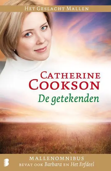 Omslag van Het geslacht Mallen