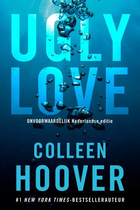 Omslag van Ugly love