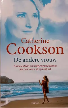 Omslag van De andere vrouw