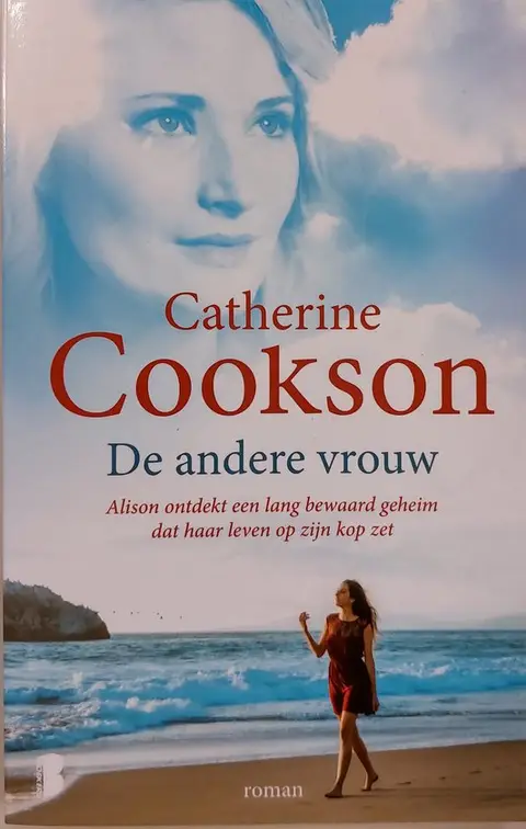 Omslag van De andere vrouw