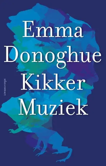 Omslag van Kikkermuziek