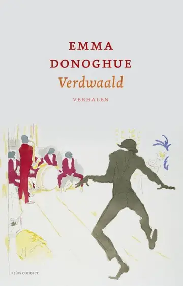Omslag van Verdwaald