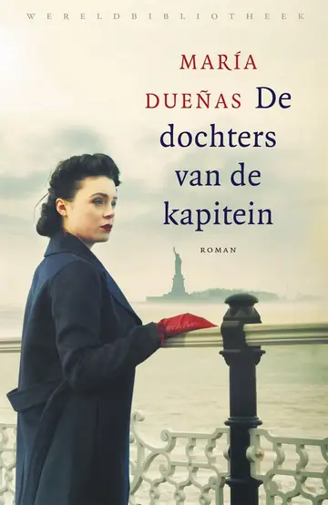 Omslag van De dochters van de kapitein