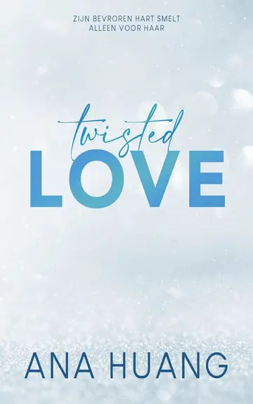 Omslag van Twisted love