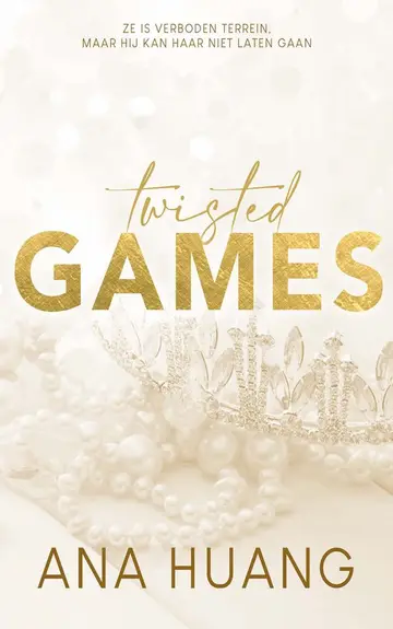 Omslag van Twisted games